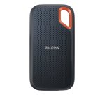 SanDisk Extreme Portable 2 To USB Type-C 3.2 Gen 2 (3.1 Gen 2) Noir