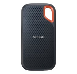 SanDisk Extreme Portable 1 TB USB tipo-C 3.2 Gen 2 (3.1 Gen 2) Nero