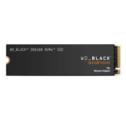 Western Digital Black SN8100 1 TB M.2 PCI Express 5.0 NVMe TLC 3D NAND