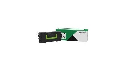 Lexmark 58D2U0E Cartouche de toner 1 pièce(s) Original Noir