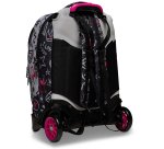 Seven 200102319-822 zaino Zaino scolastico Multicolore Poliestere