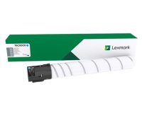 Lexmark - cyan - original - toner cartridge