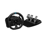 Logitech G G923 Noir USB 2.0 Volant + pédales Analogique/Numérique PC, Xbox One, Xbox Series S, Xbox Series X