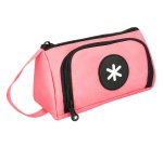Trousse large antartik avec poche frontale grande         ouverture 110x85x200 mm       corail