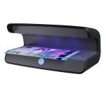 Safescan 131-0723 counterfeit bill detector Black