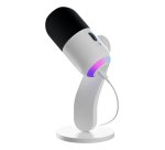Logitech G Yeti GX Noir, Blanc Microphone de table