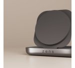 ZENS ZESC20B/00 oplader voor mobiele apparatuur Hoofdtelefoons, Smartphone, Horloge Zwart USB Draadloos opladen Binnen