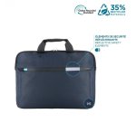 Mobilis 005039 sacoche d'ordinateurs portables 35,6 cm (14") Mallette Bleu