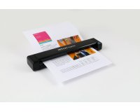 I.R.I.S. IRIScan Express 4 Alimentation feuille à feuille de scanner 1200 x 1200 DPI A4 Noir