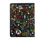 Maillon Technologique Urban Stand 27,9 cm (11") Folio Multicolor