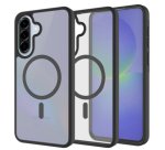 Just in Case MSA2870AE1M coque de protection pour téléphones portables 17 cm (6.7") Housse Transparent, Noir