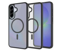 Just in Case MSA2870AE1M coque de protection pour téléphones portables 17 cm (6.7") Housse Transparent, Noir