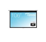 Optoma DS-9106MGA écran de projection 2,69 m (106") 16:9