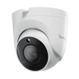 Synology TC500 cámara de vigilancia Torreta Cámara de seguridad IP Interior y exterior 2880 x 1620 Pixeles Techo