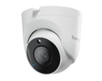Synology TC500 caméra de sécurité Tourelle Caméra de sécurité IP Intérieure et extérieure 2880 x 1620 pixels Plafond