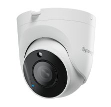 Synology TC500 cámara de vigilancia Torreta Cámara de seguridad IP Interior y exterior 2880 x 1620 Pixeles Techo