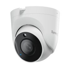 Synology TC500 cámara de vigilancia Torreta Cámara de seguridad IP Interior y exterior 2880 x 1620 Pixeles Techo