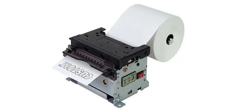 CUSTOM KX80S 203 x 203 DPI Térmico