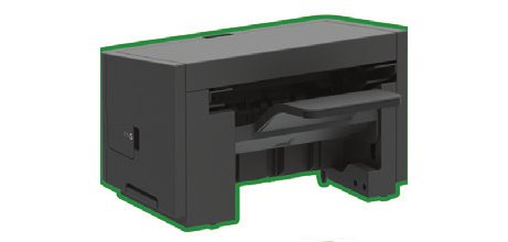 Lexmark 50G0850 tray/feeder 500 sheets