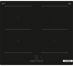 BOSCH Plaque induction PVQ611BB6E Série 4, CombiZone, TouchSelect