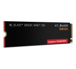 SanDisk Black WD_BLACK SN850X NVMe 4 To M.2 PCI Express 4.0