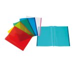 SEI Rota Cover Libro T copertina per libro e rivista 25 pz Blu, Translucent