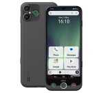 Doro Aurora A30 15,5 cm (6.1") Double SIM Android 14 4G USB Type-C 6 Go 128 Go 5000 mAh Graphite