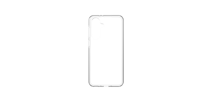 Just in Case 8502902 coque de protection pour téléphones portables 17 cm (6.7") Housse Transparent