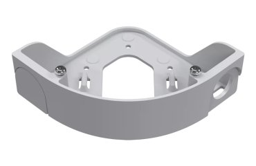Axis 01818-001 cámaras de seguridad y montaje para vivienda Monte