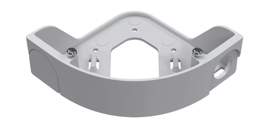Axis 01818-001 cámaras de seguridad y montaje para vivienda Monte