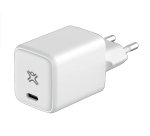 XtremeMac XWH-SPC45-03 chargeur d'appareils mobiles Ordinateur portable, Smartphone, Tablette Blanc Secteur Charge rapide Intérieure