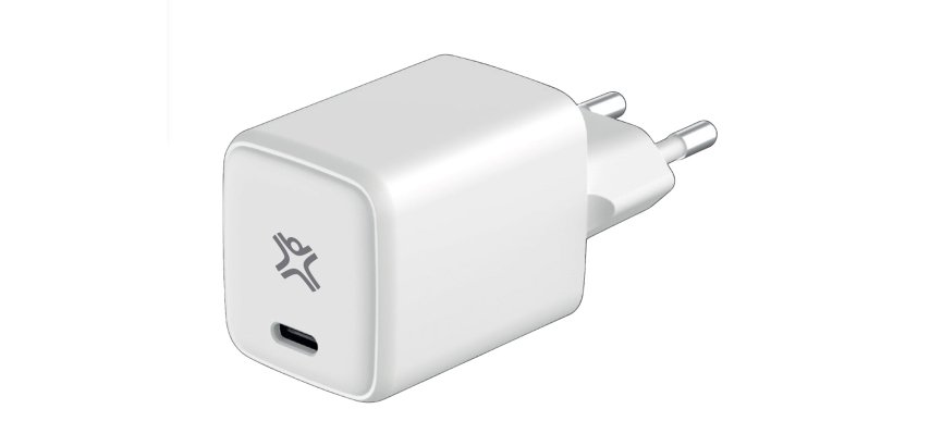 XtremeMac XWH-SPC45-03 chargeur d'appareils mobiles Ordinateur portable, Smartphone, Tablette Blanc Secteur Charge rapide Intérieure