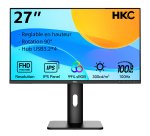 MCL Moniteur 27" IPS Full HD, VGA + HDMI + DP + Audio + 4 * USB 3.2 + SPK