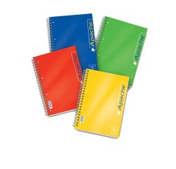 Pigna 02138061R quaderno per scrivere A4 140 fogli Multicolore