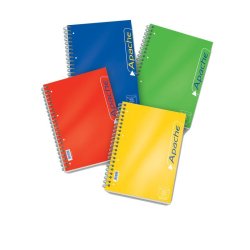 Pigna 02138061R writing notebook A4 140 sheets Multicolour