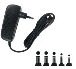 DLH Alimentation secteur 5V 4A 20W pour pc portables et autres appareils