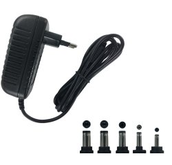DLH Alimentation secteur 5V 4A 20W pour pc portables et autres appareils