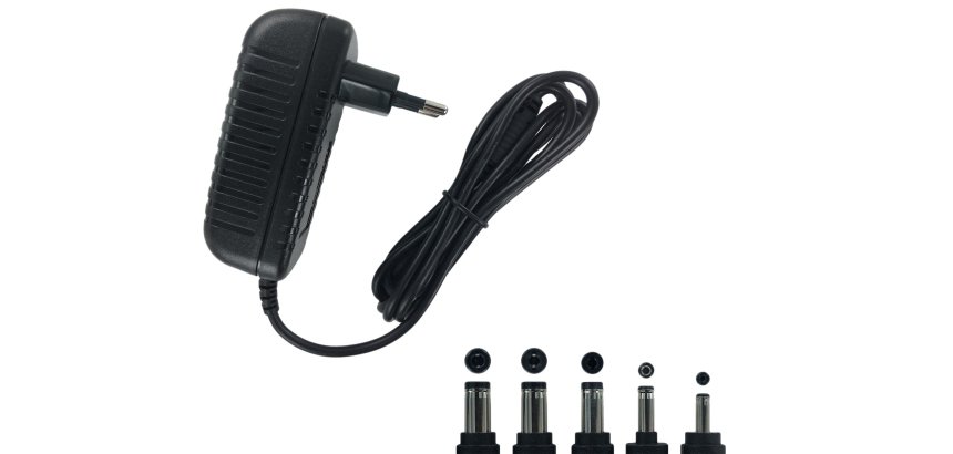 DLH Alimentation secteur 5V 4A 20W pour pc portables et autres appareils