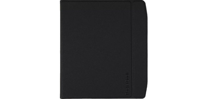 PocketBook N-FP-PU-700-GG-WW funda para libro electrónico 17,8 cm (7") Negro
