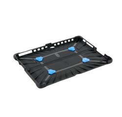 Mobilis 067011 custodia per tablet 33 cm (13") Cover paraurti Nero