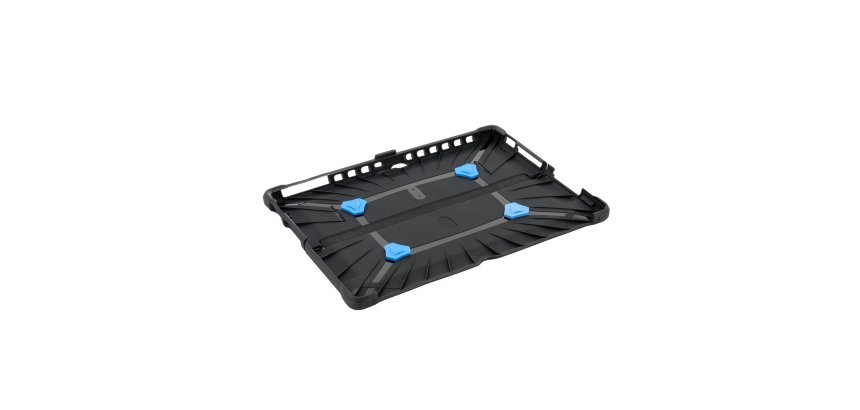 Mobilis 067011 custodia per tablet 33 cm (13") Cover paraurti Nero