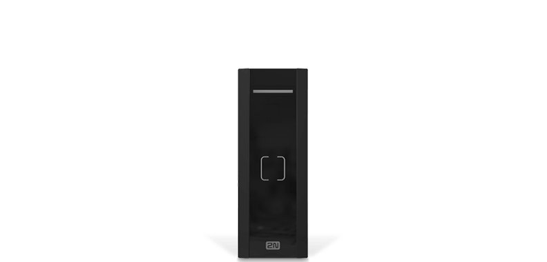 2N 916114 access control reader Basic access control reader Black