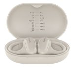 Belkin SoundForm ClearFit Casque True Wireless Stereo (TWS) Crochets auriculaires Appels/Musique/Sport/Au quotidien Bluetooth Sable