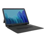Mobilis 029034 funda para tablet 27,9 cm (11") Folio Negro