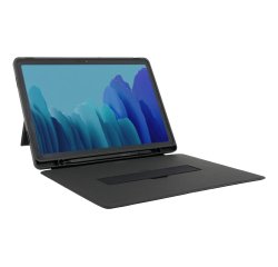 Mobilis 029034 funda para tablet 27,9 cm (11") Folio Negro