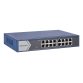 Hikvision DS-3E1516-EI network switch Managed Gigabit Ethernet (10/100/1000) 1U Blue