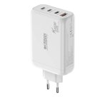 Urban Factory PSC14UF chargeur d'appareils mobiles Universel Blanc Secteur Charge rapide Intérieure