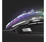 Steelseries Aerox 5 mouse Gaming Right-hand USB Type-A Optical 18000 DPI