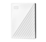 Western Digital My Passport WDBR9S0060BWT-WESN disque dur externe 6 To 2.5" Micro-USB B 3.2 Gen 1 (3.1 Gen 1) Blanc