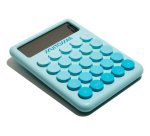 Muitomas CALCULATORLB calcolatrice Desktop Calcolatrice di base Azzurro